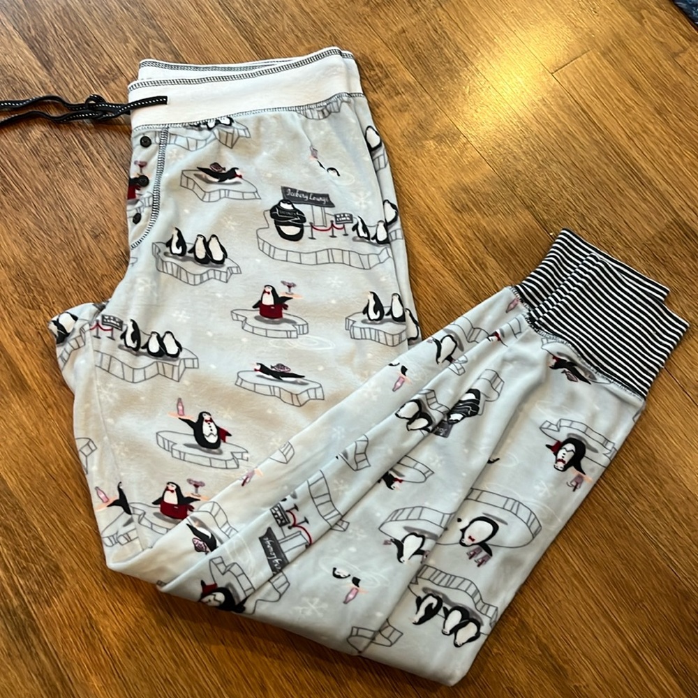PJ Salvage Women’s Pajama Bottoms size M